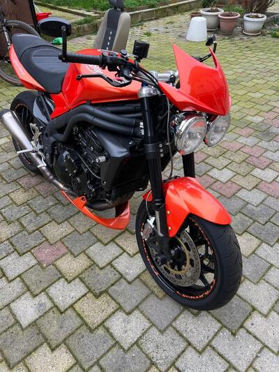 Triumph Speed Triple 1050 (2005 - 11) usata