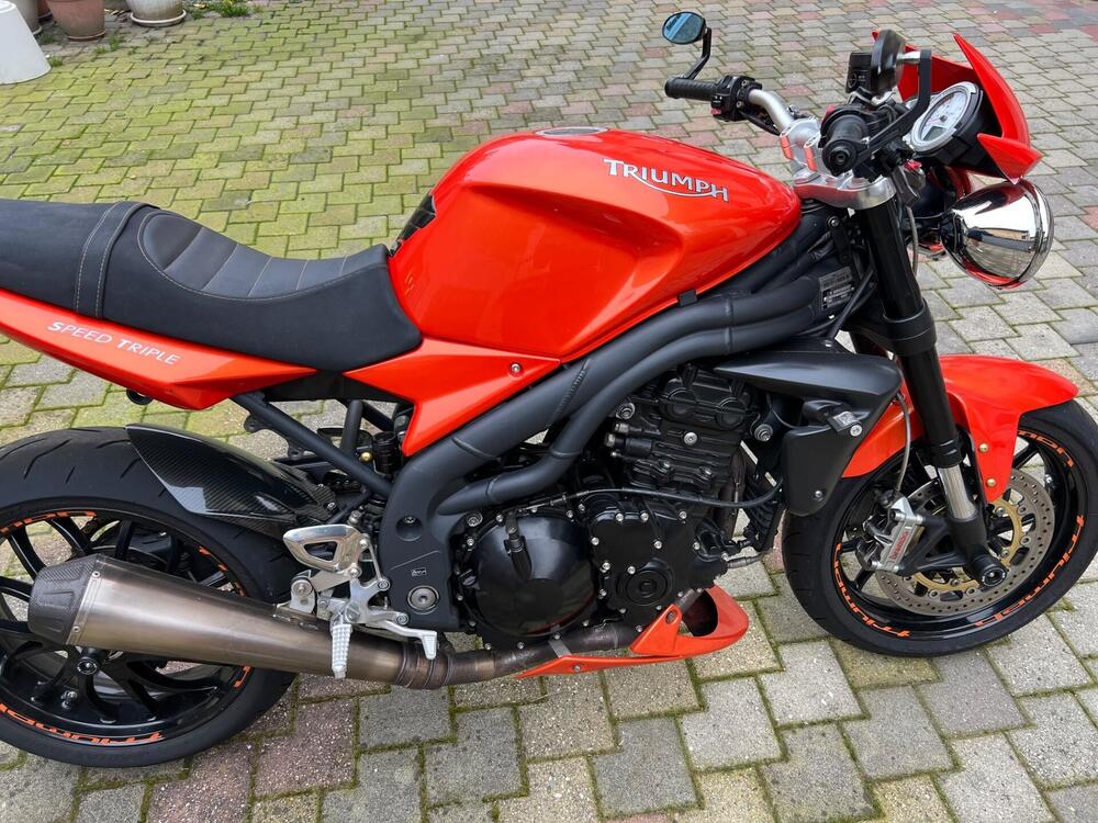 Triumph Speed Triple 1050 (2005 - 11) (2)