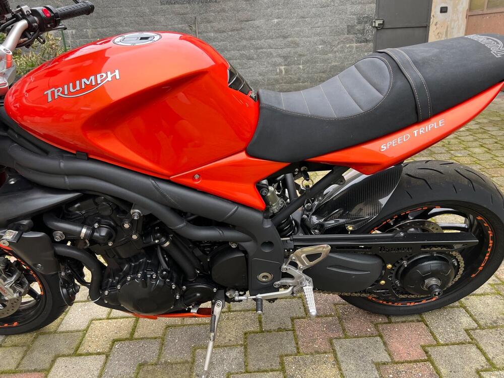 Triumph Speed Triple 1050 (2005 - 11) (3)