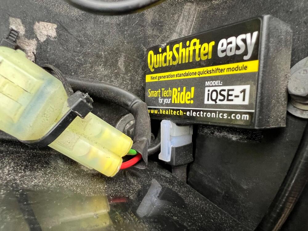 Triumph Speed Triple 1050 (2005 - 11) (4)