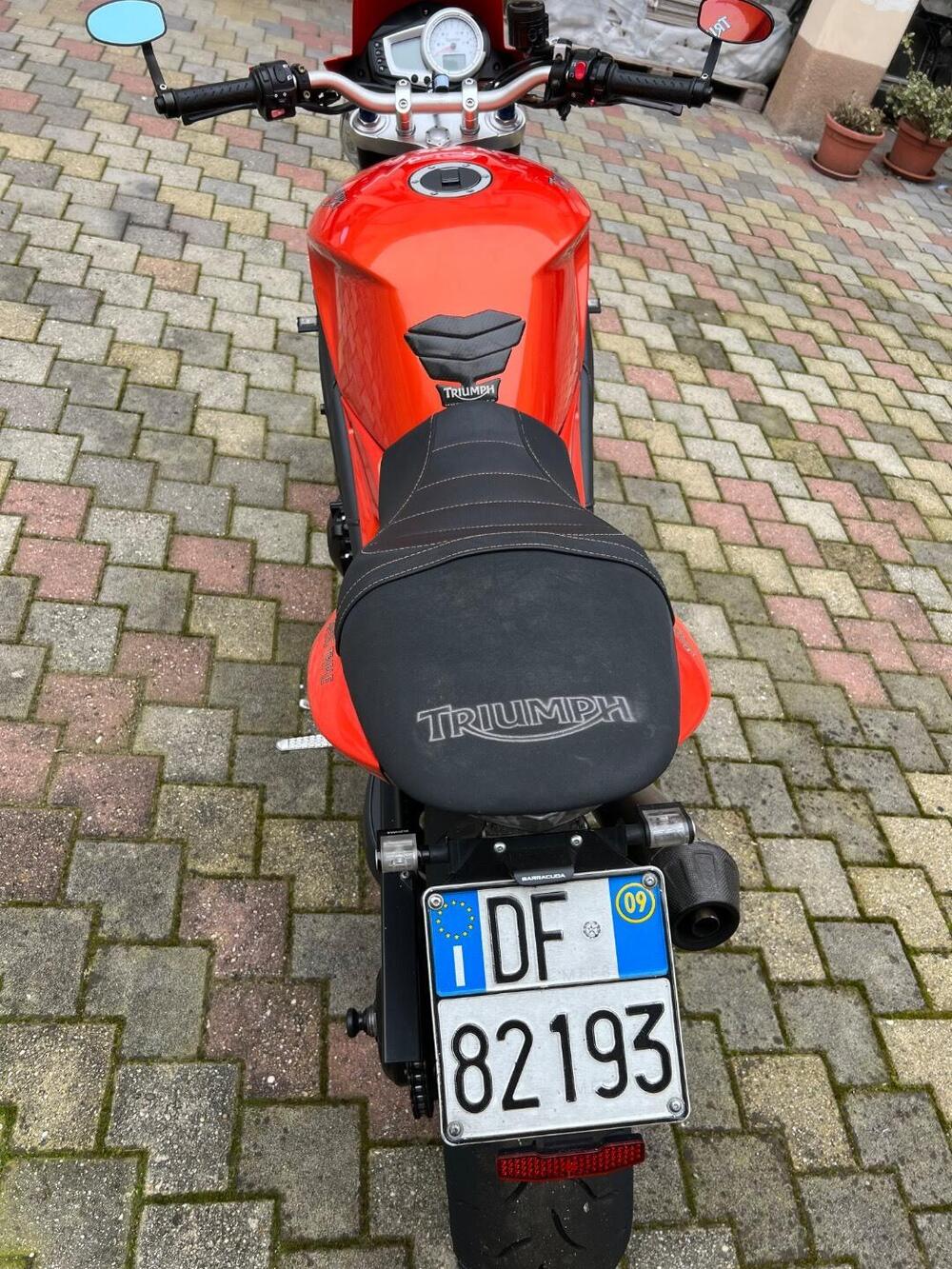 Triumph Speed Triple 1050 (2005 - 11) (5)