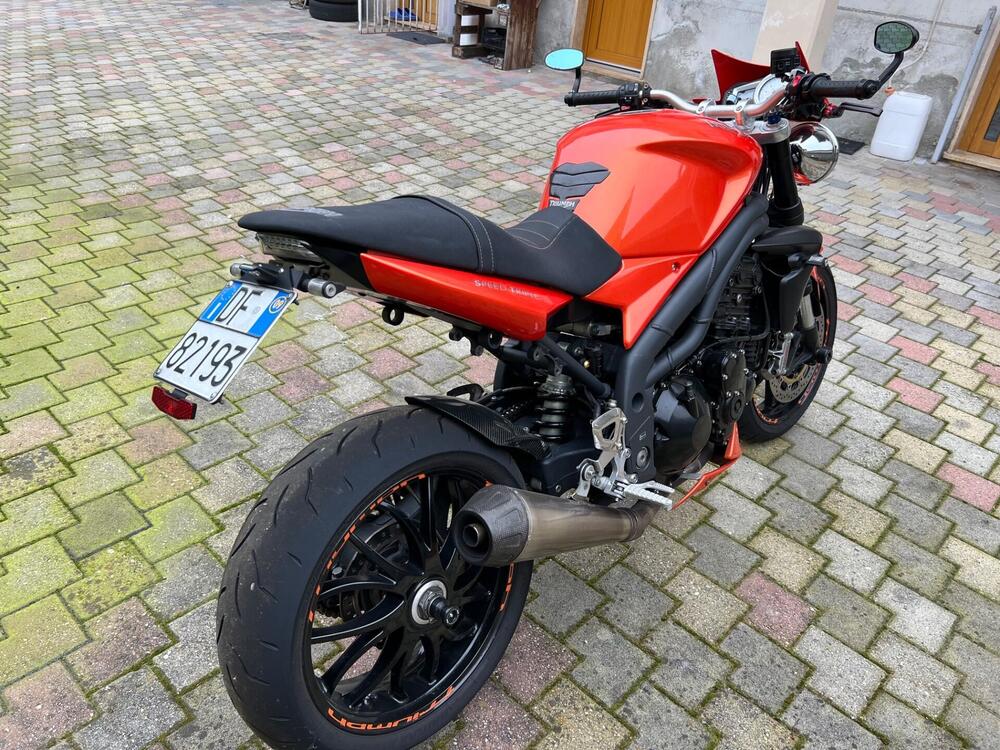 Triumph Speed Triple 1050 (2005 - 11) (6)