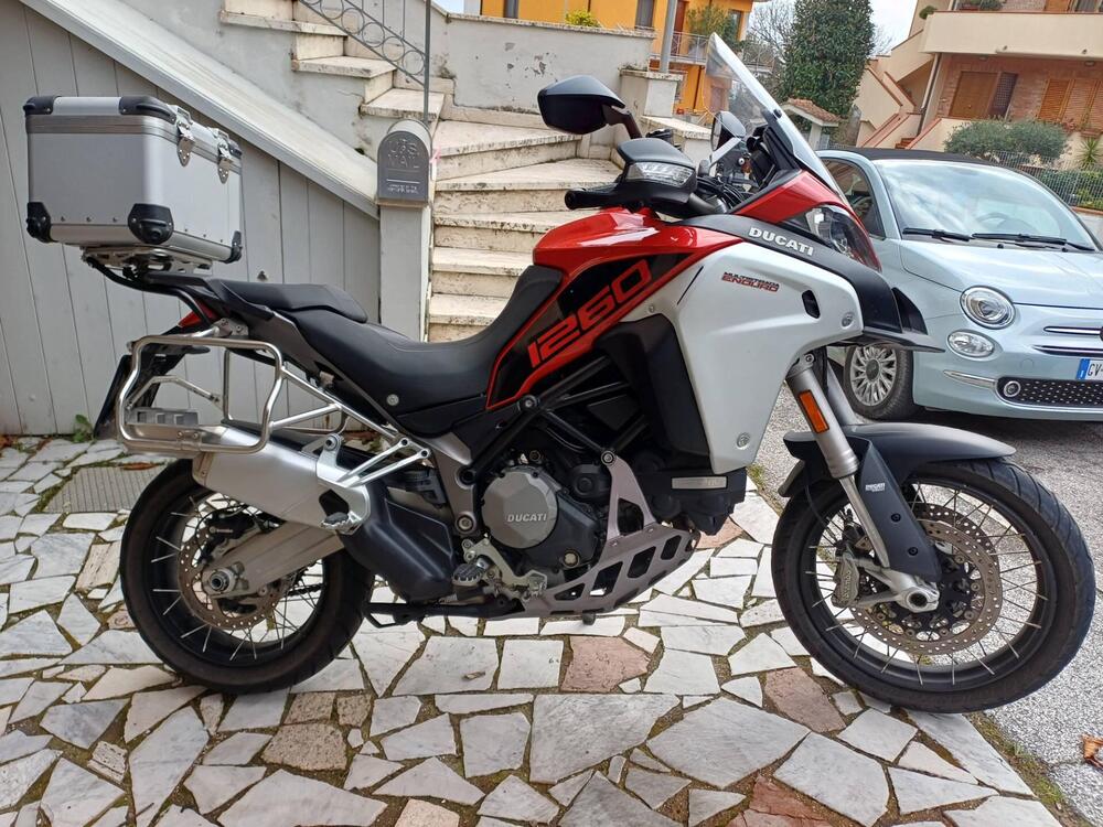 Ducati Multistrada 1260 Enduro (2019 - 21)