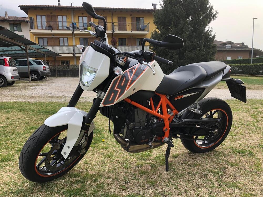 KTM 690 Duke (2012 - 16)