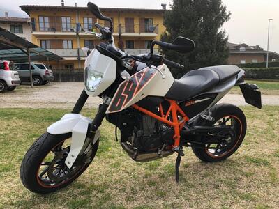 KTM 690 Duke (2012 - 16) usata
