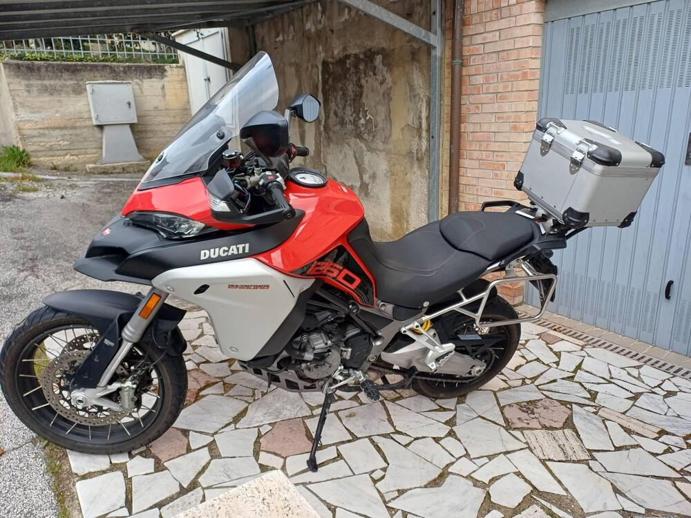 Ducati Multistrada 1260 Enduro (2019 - 21) (3)