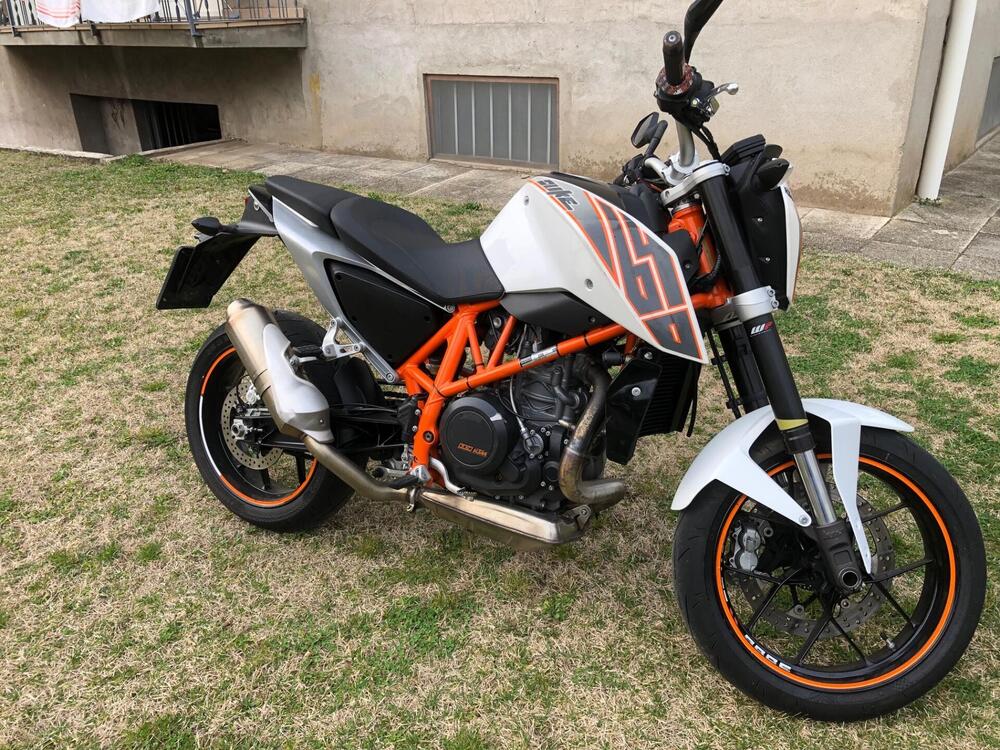 KTM 690 Duke (2012 - 16) (2)