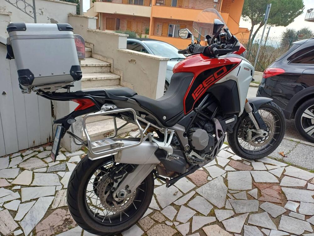 Ducati Multistrada 1260 Enduro (2019 - 21) (4)