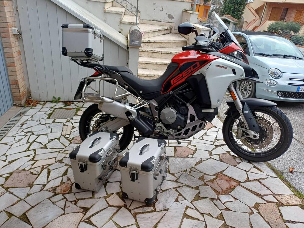 Ducati Multistrada 1260 Enduro (2019 - 21) (5)