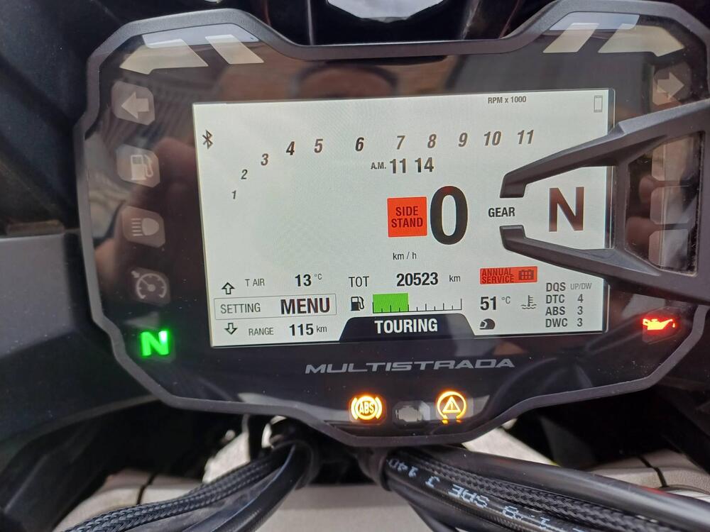 Ducati Multistrada 1260 Enduro (2019 - 21) (6)