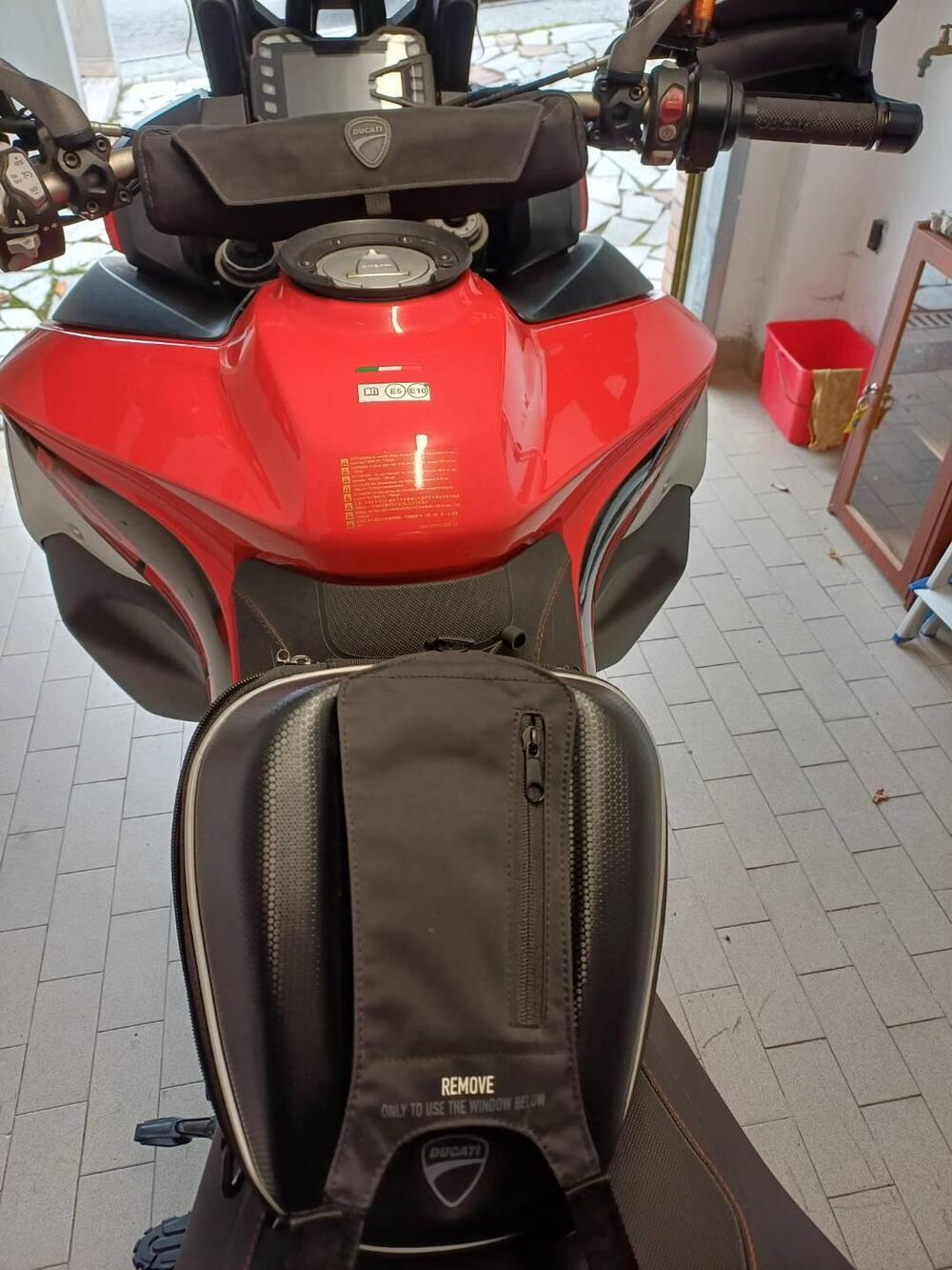 Ducati Multistrada 1260 Enduro (2019 - 21) (7)