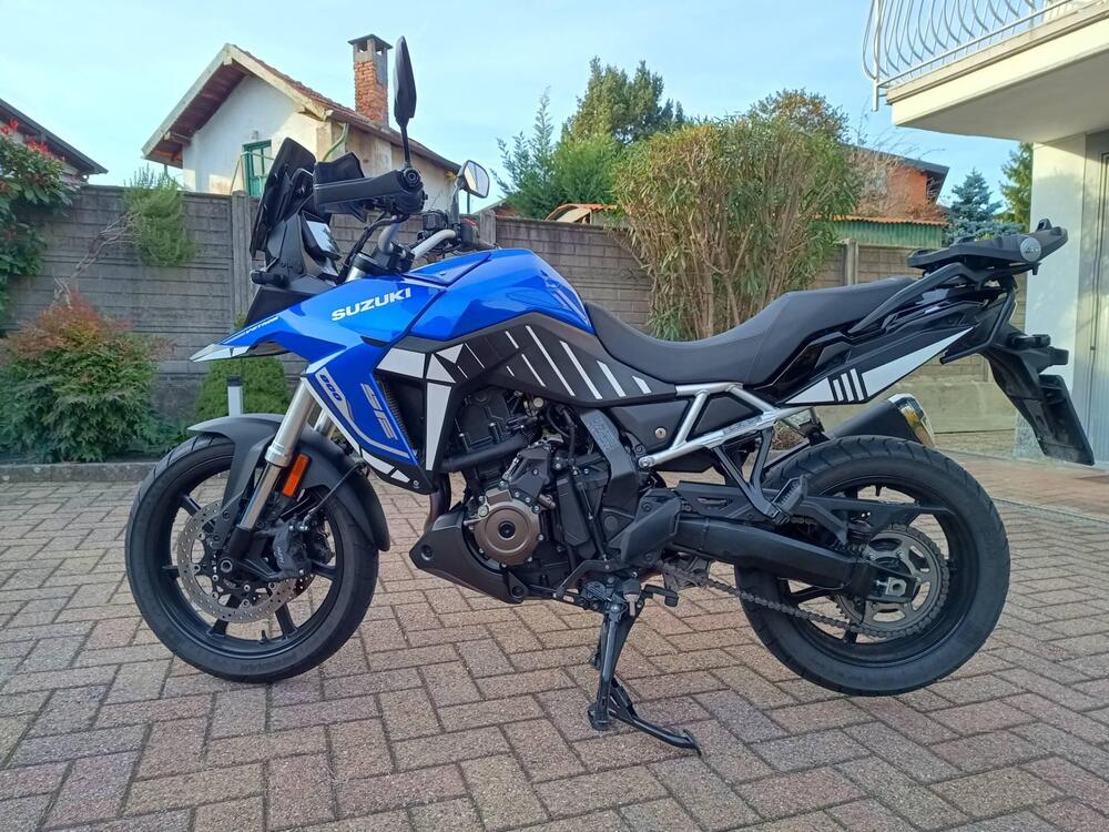 Suzuki V-Strom 800SE (2023 - 24) (2)
