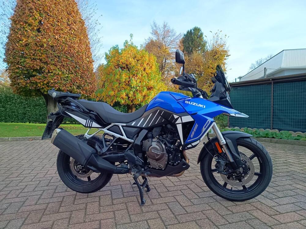 Suzuki V-Strom 800SE (2023 - 24) (3)