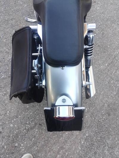 Harley-Davidson 883 Standard (2001 - 05) - XL 883 usata