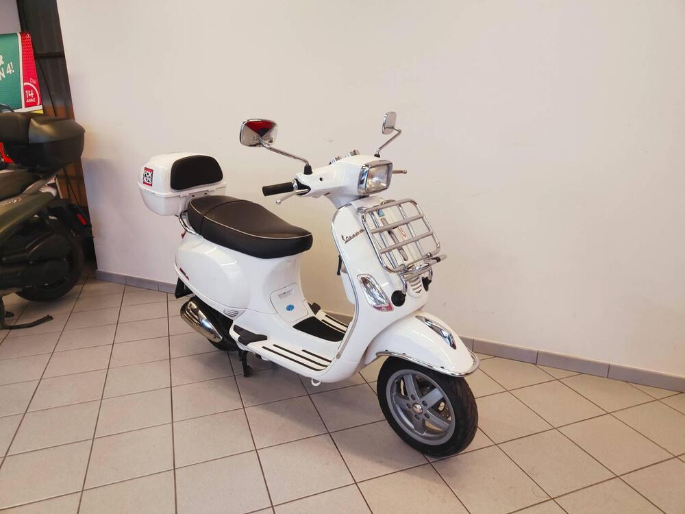 Vespa S 125 (2007 - 11) (2)