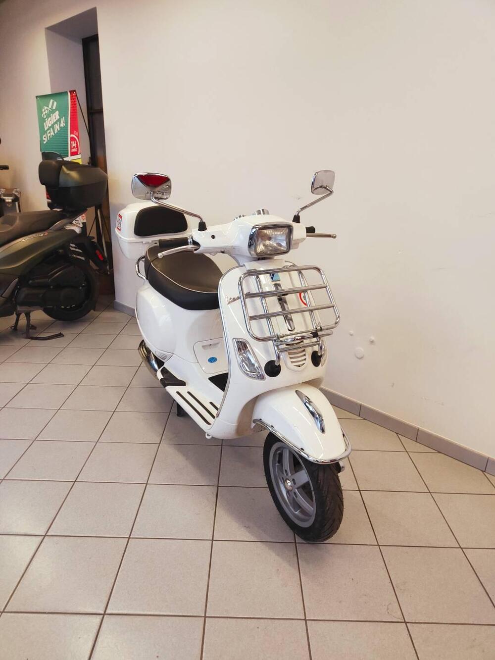 Vespa S 125 (2007 - 11) (4)