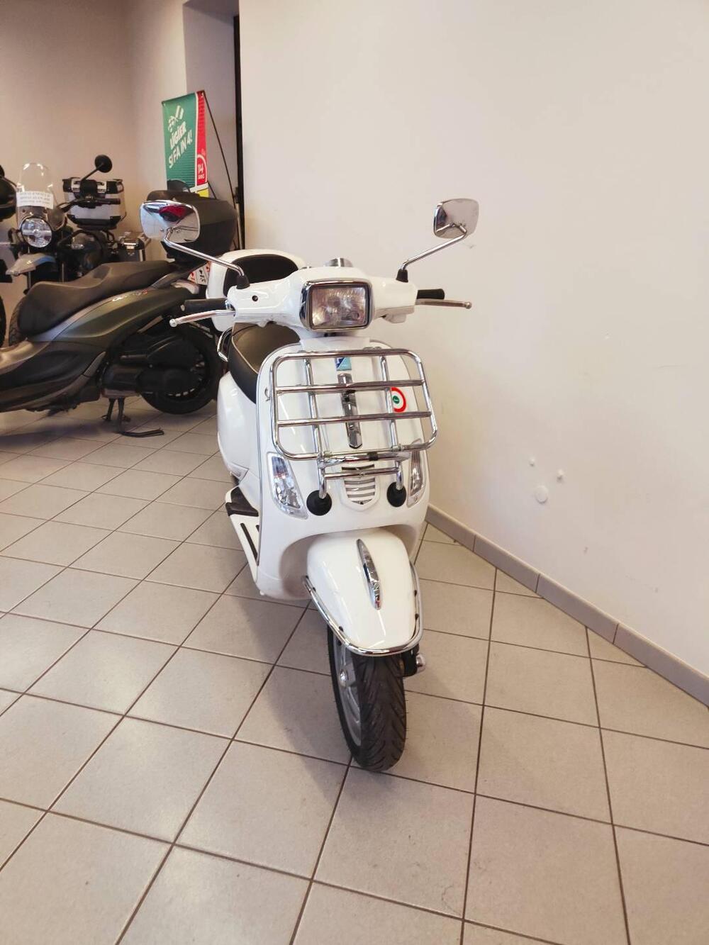 Vespa S 125 (2007 - 11) (5)