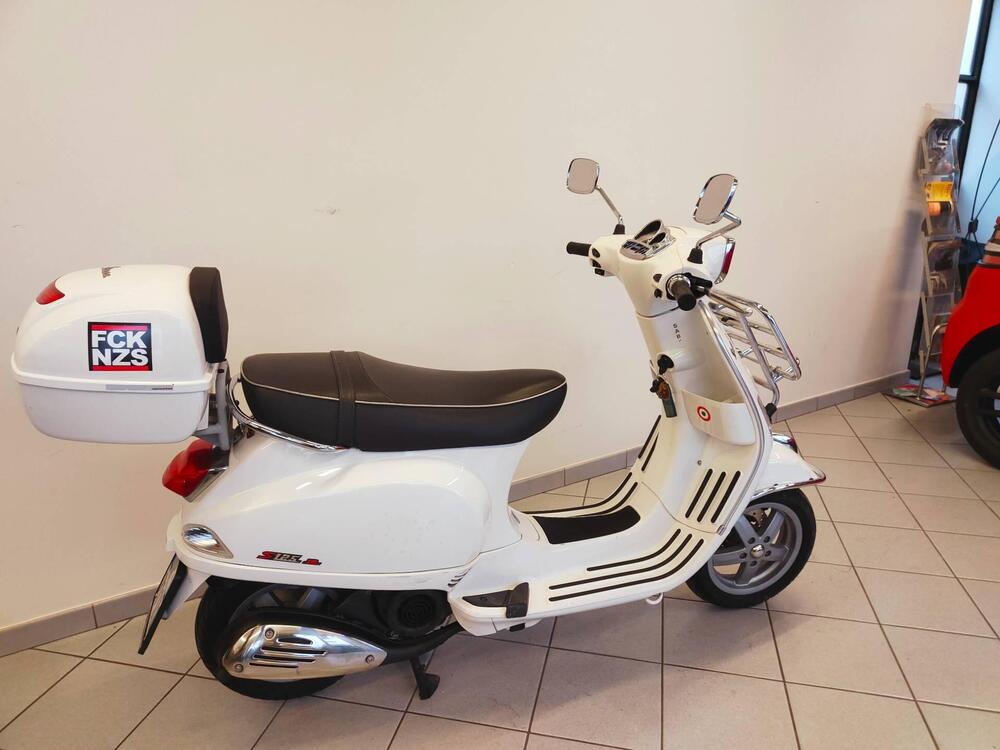 Vespa S 125 (2007 - 11) (7)