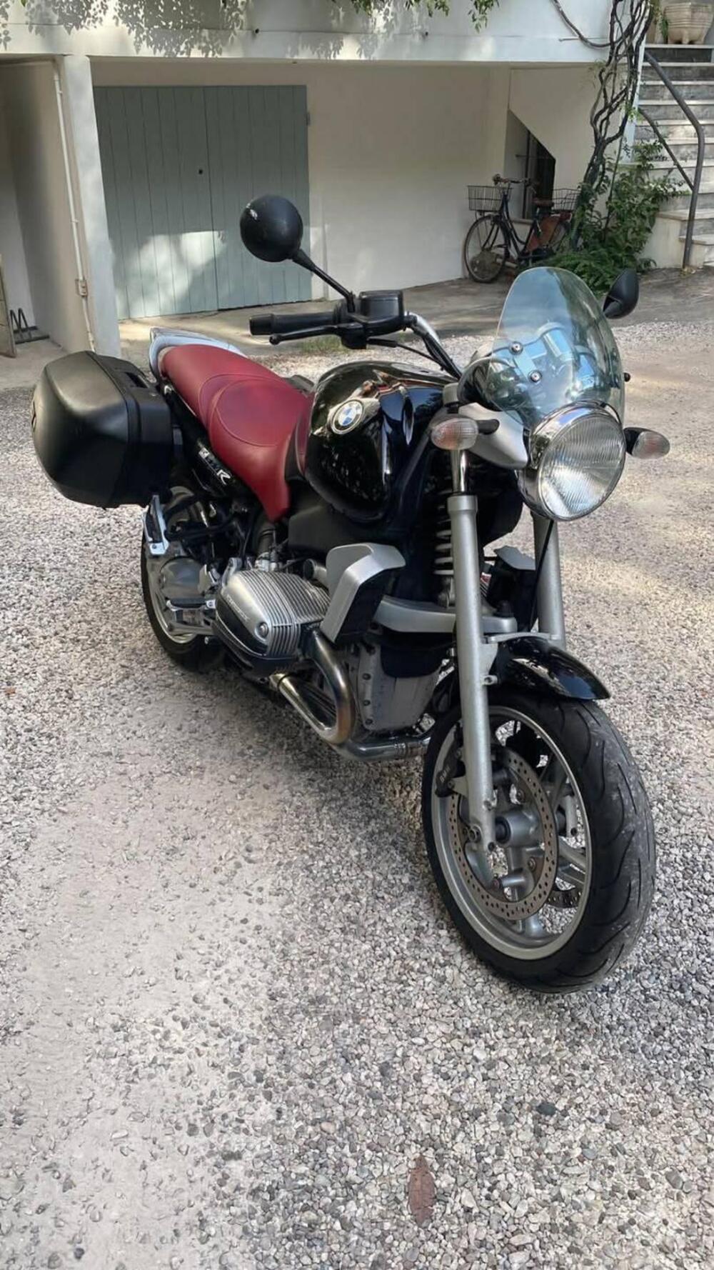 Bmw R 850 R Comfort (2004 - 07)