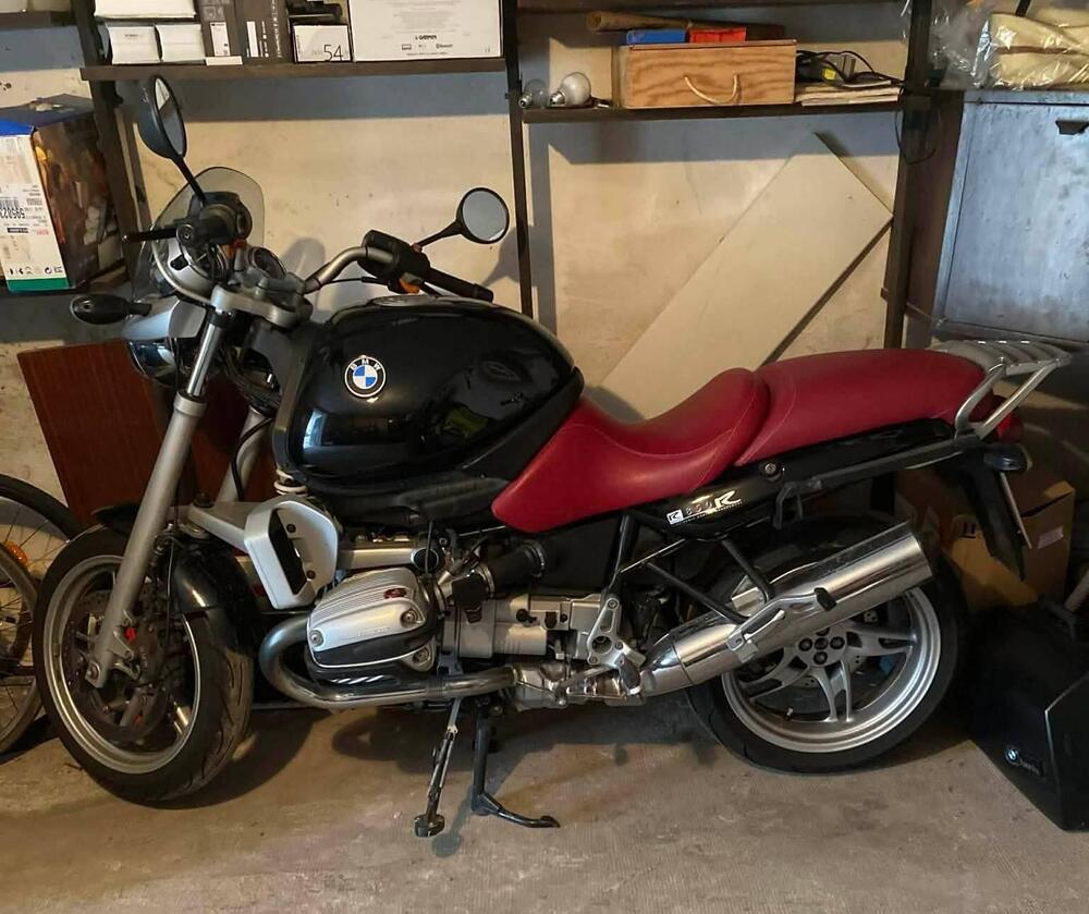 Bmw R 850 R Comfort (2004 - 07) (2)