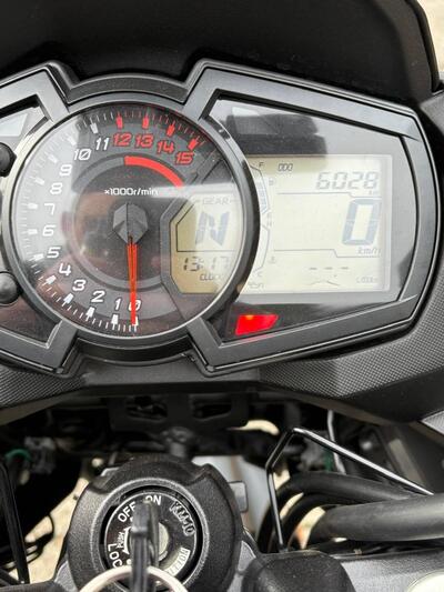 Kawasaki Versys-X 300 Adventure (2020) usata