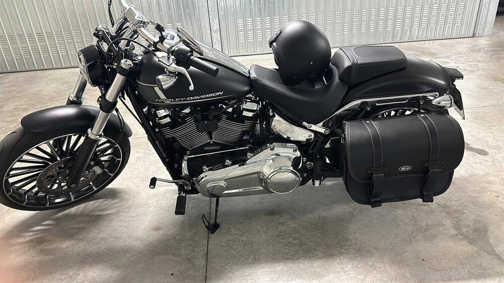 Harley-Davidson Breakout 117 (2023 - 24) (4)