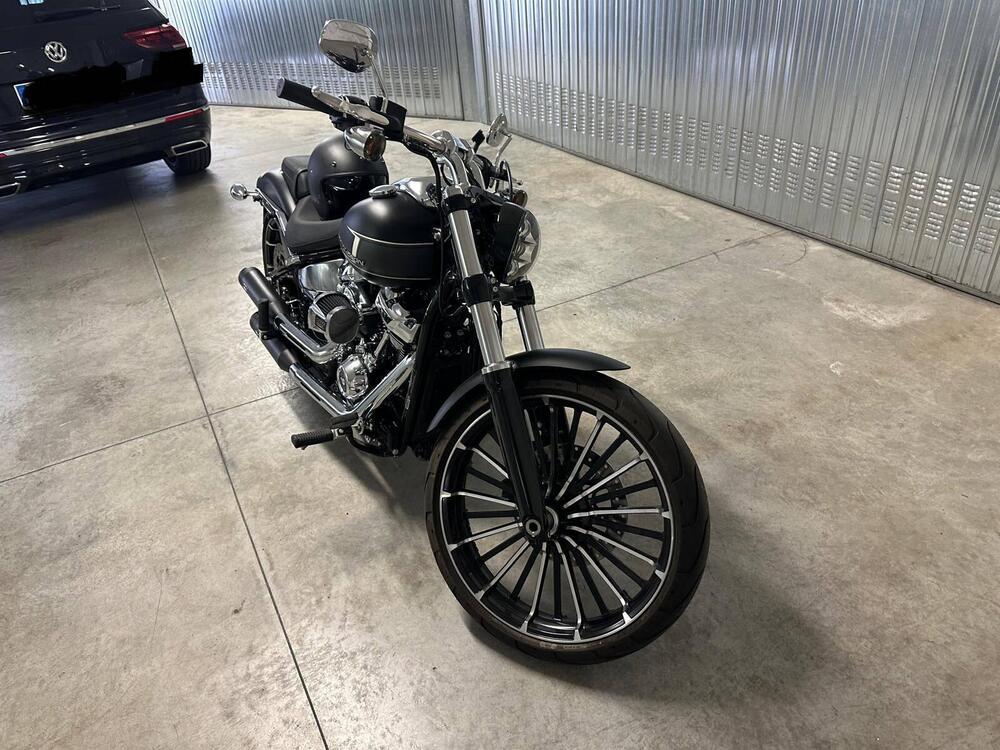 Harley-Davidson Breakout 117 (2023 - 24) (5)