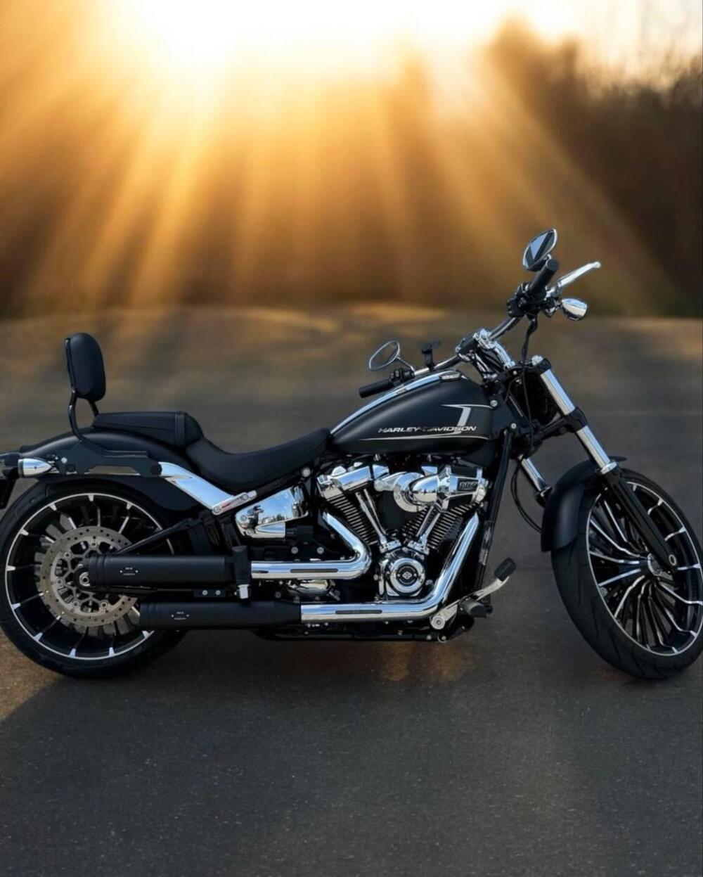 Harley-Davidson Breakout 117 (2023 - 24) (6)