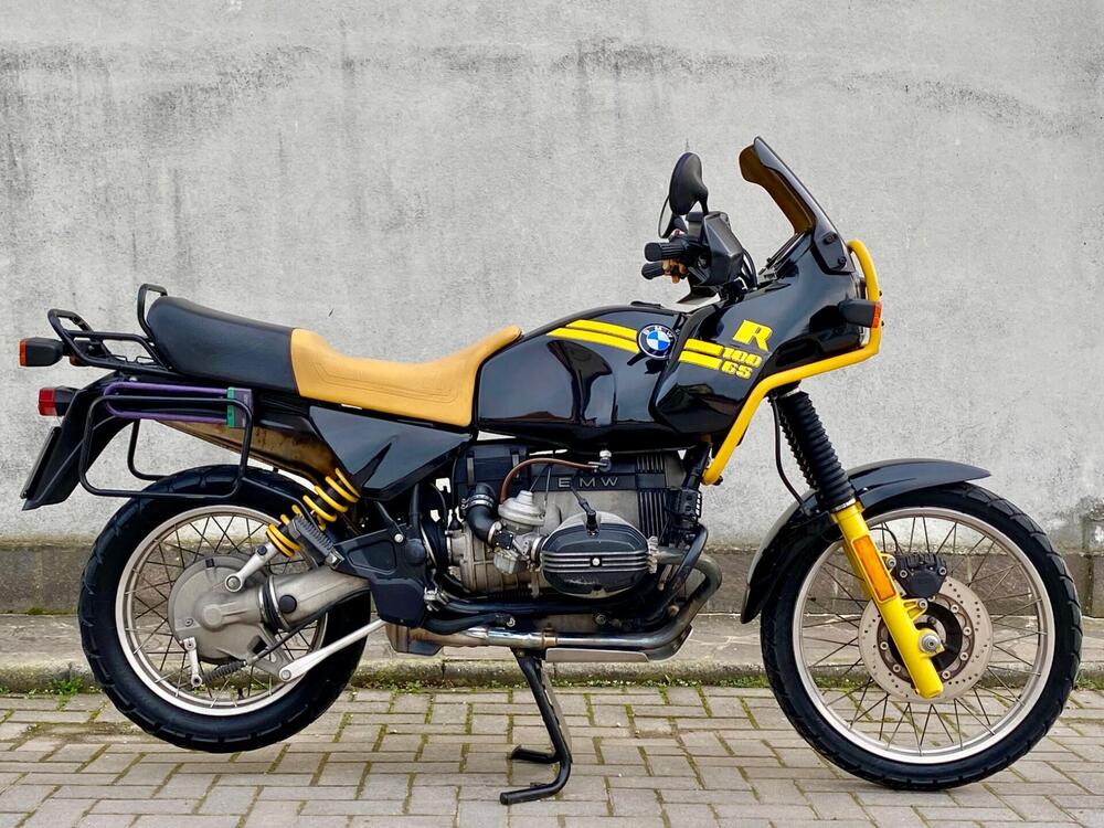 Bmw R 100 GS