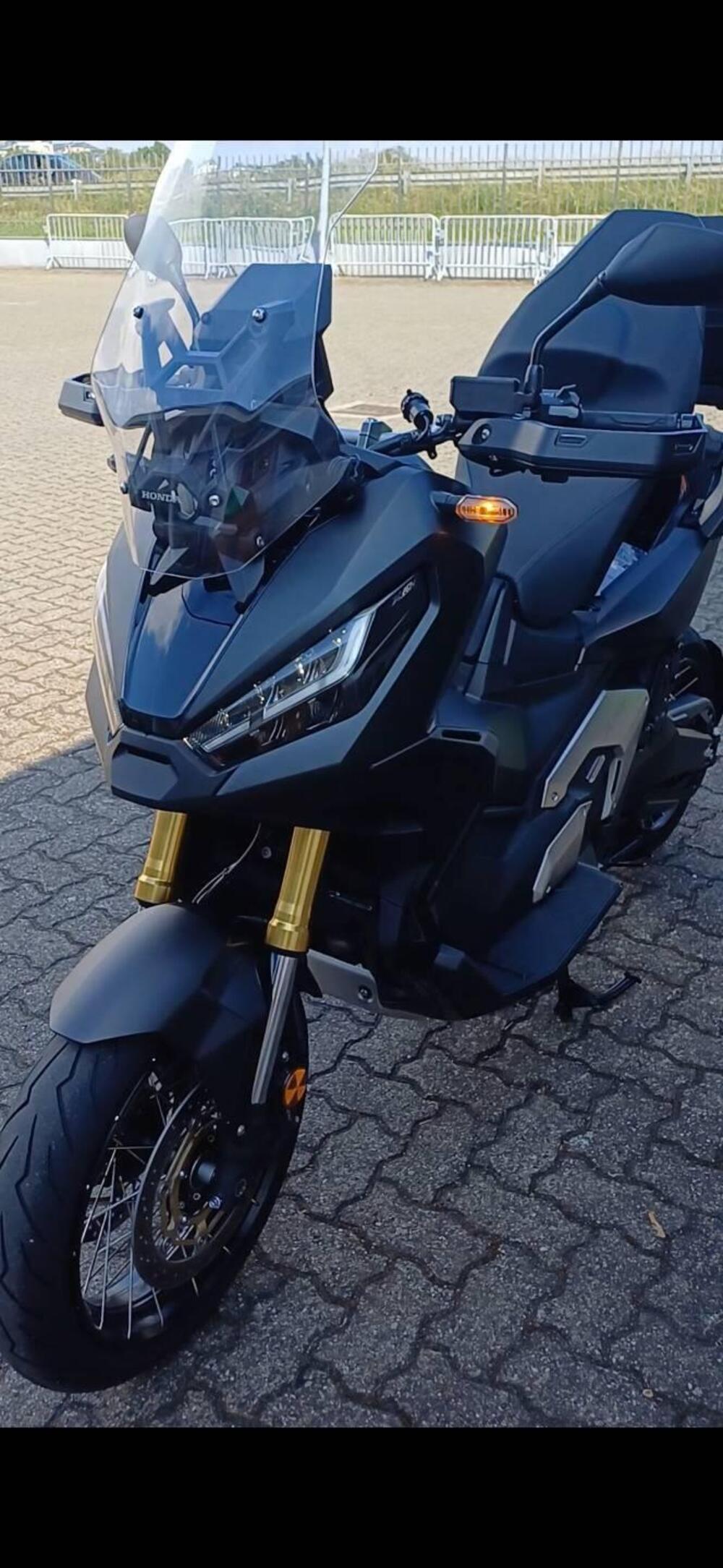 Honda X-ADV 750 DCT Adventure (2021 - 24)