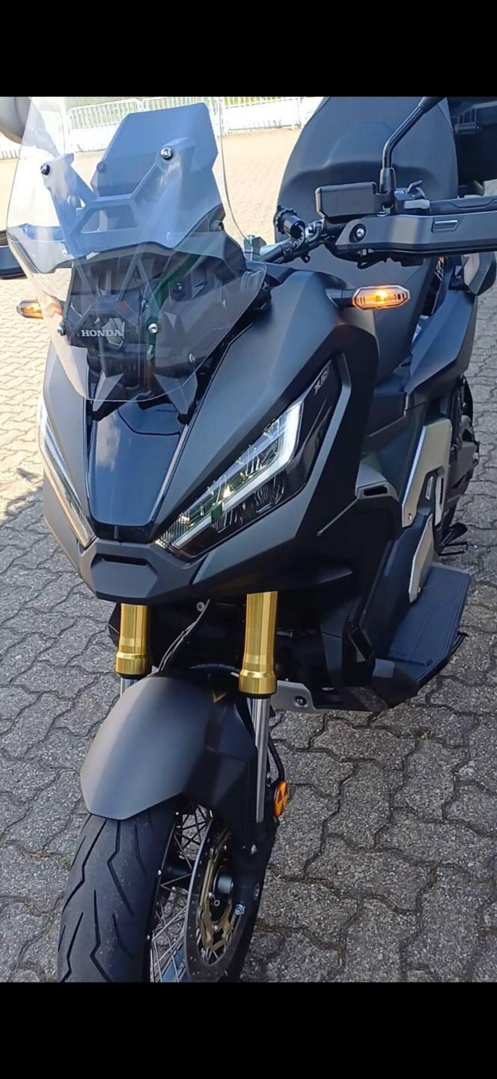 Honda X-ADV 750 DCT Adventure (2021 - 24) (3)