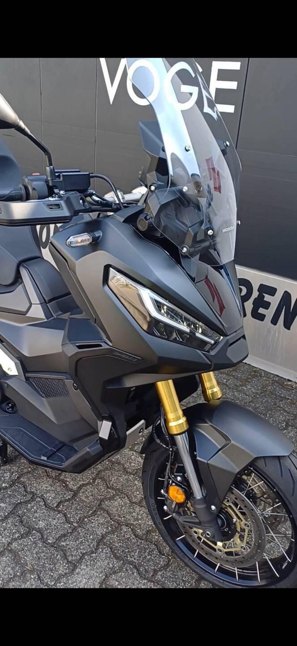 Honda X-ADV 750 DCT Adventure (2021 - 24) (4)