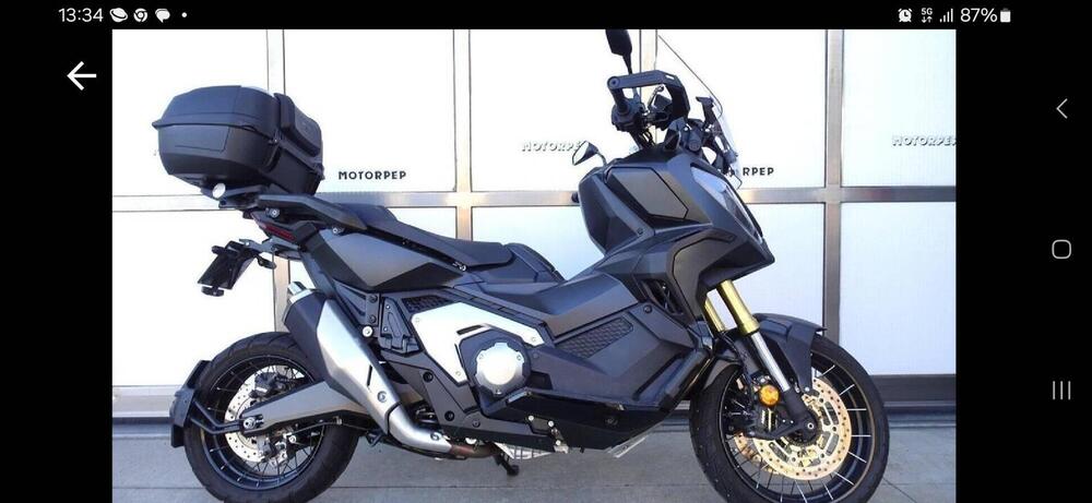 Honda X-ADV 750 DCT Adventure (2021 - 24) (5)