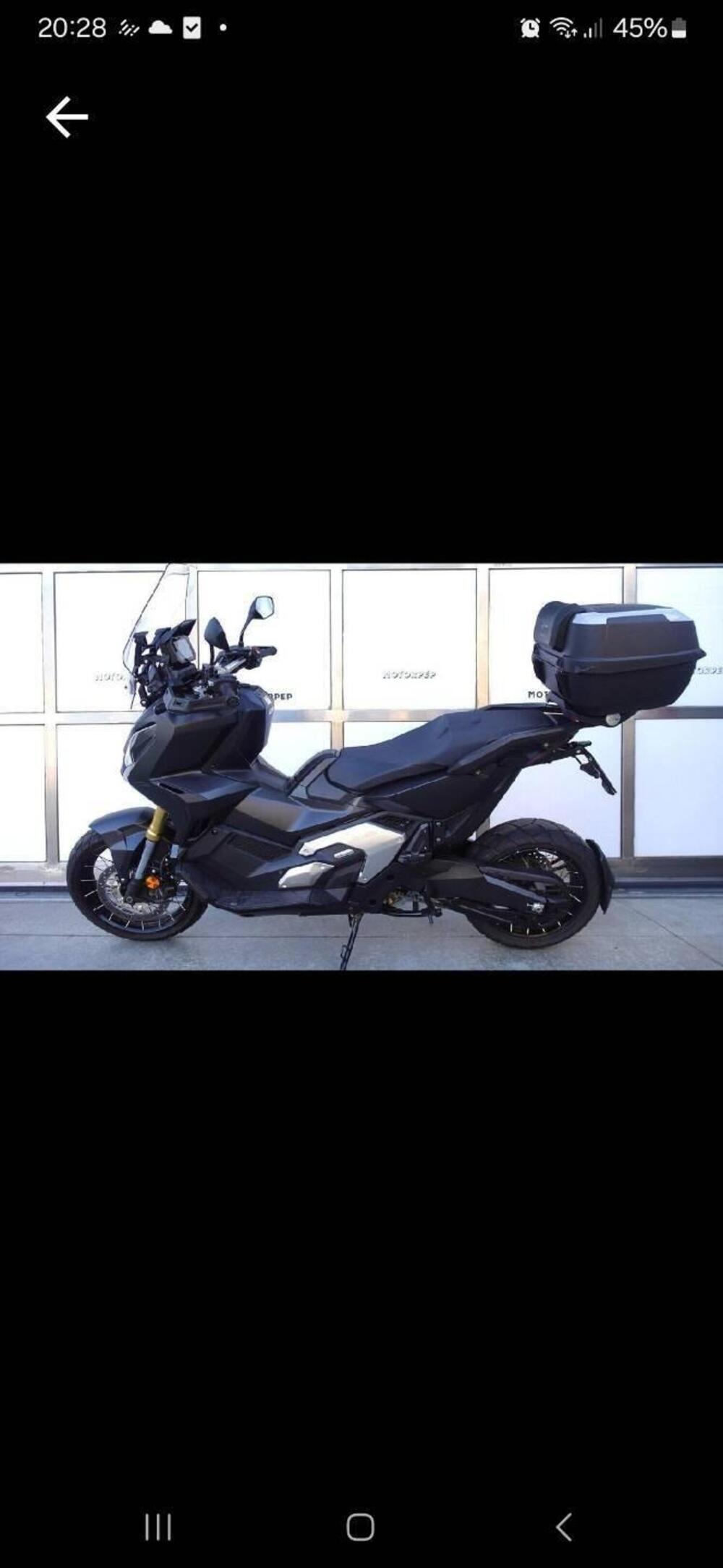 Honda X-ADV 750 DCT Adventure (2021 - 24) (6)