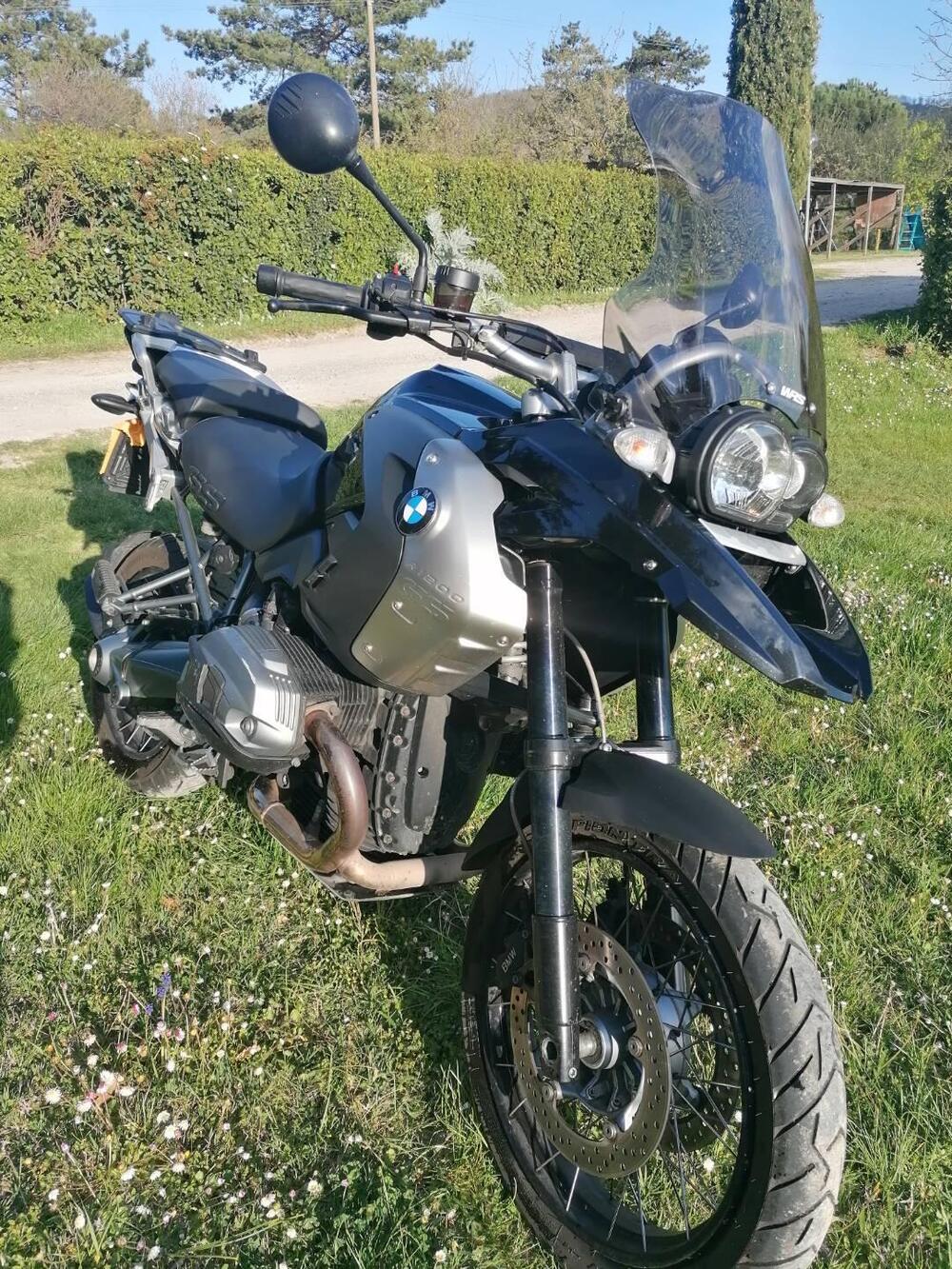 Bmw R 1200 GS (2010 - 12)