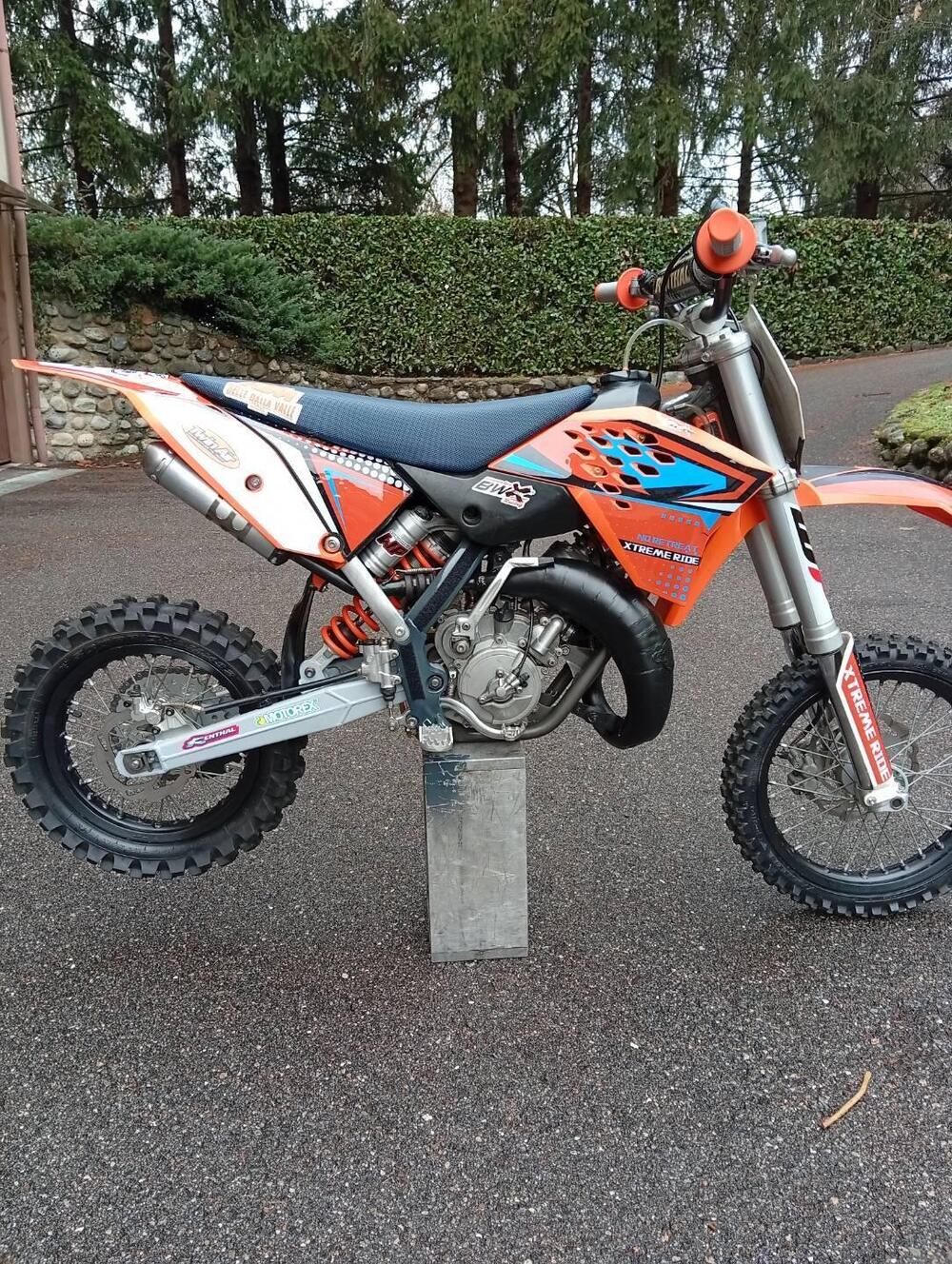 KTM 65 SX (2013)