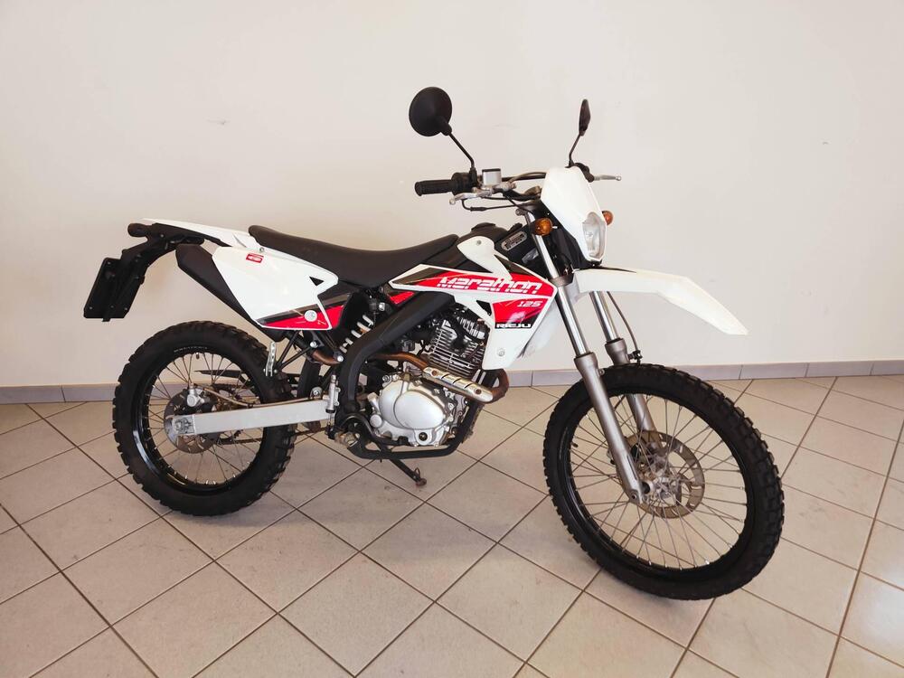 Rieju Marathon 125 AC (2012 - 16)