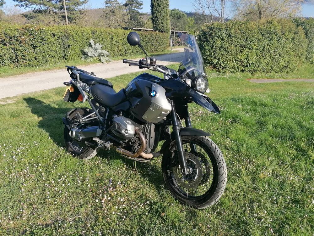 Bmw R 1200 GS (2010 - 12) (2)