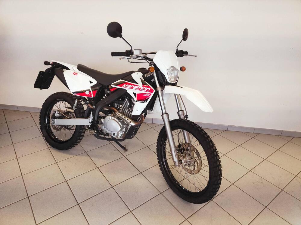 Rieju Marathon 125 AC (2012 - 16) (2)