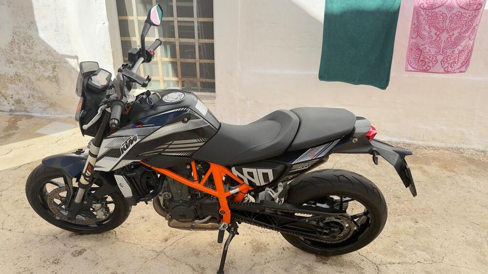 KTM 690 Duke (2012 - 16) (2)