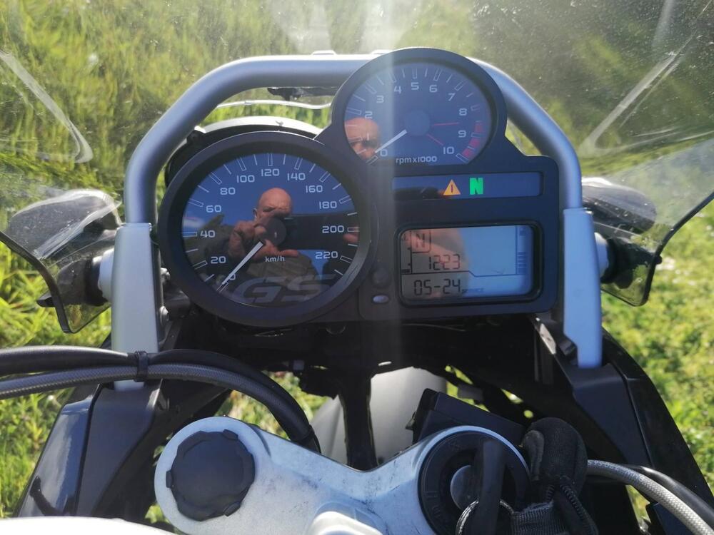 Bmw R 1200 GS (2010 - 12) (6)