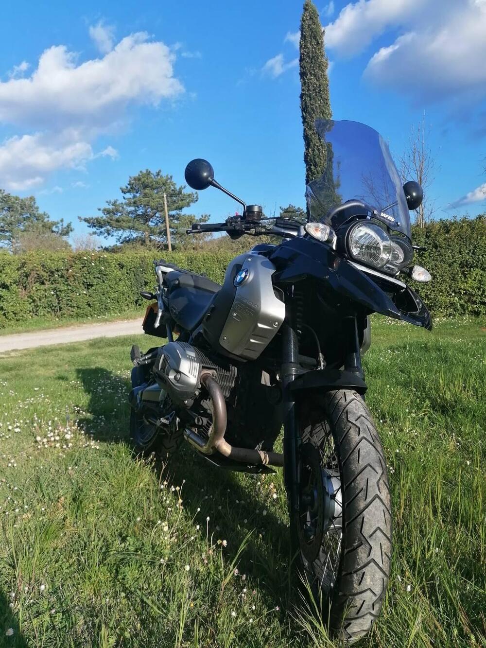 Bmw R 1200 GS (2010 - 12) (7)