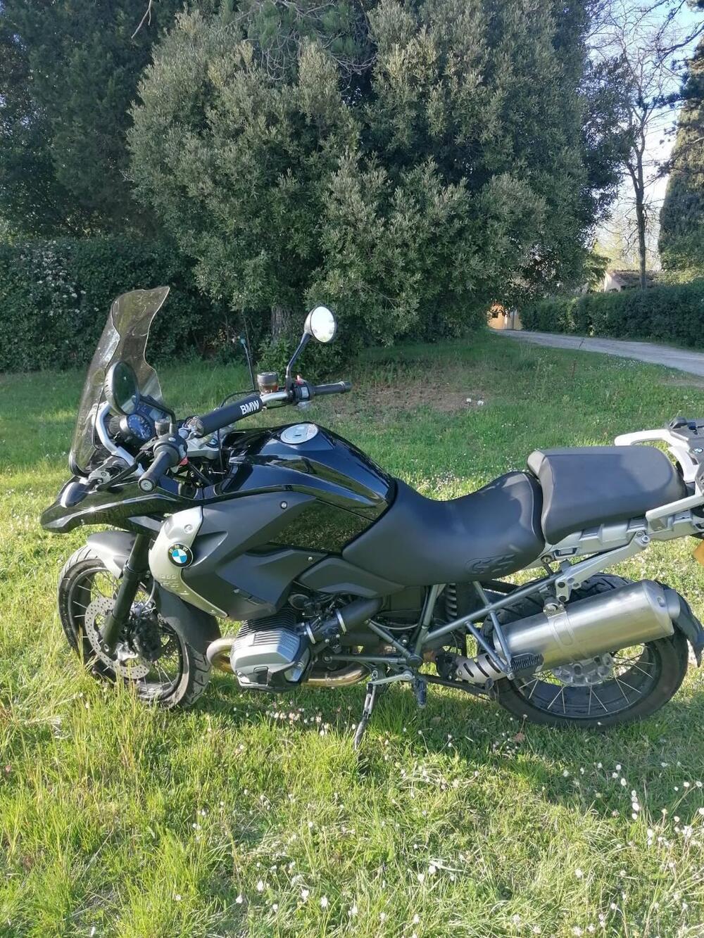 Bmw R 1200 GS (2010 - 12) (8)