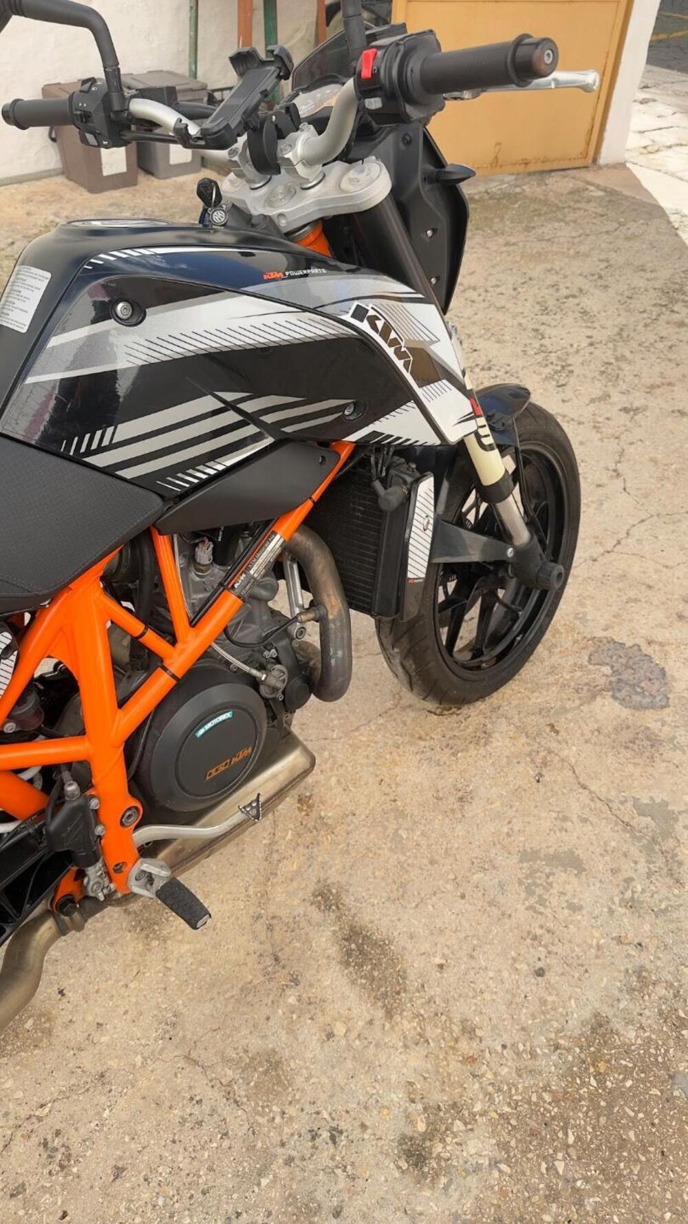 KTM 690 Duke (2012 - 16) (12)