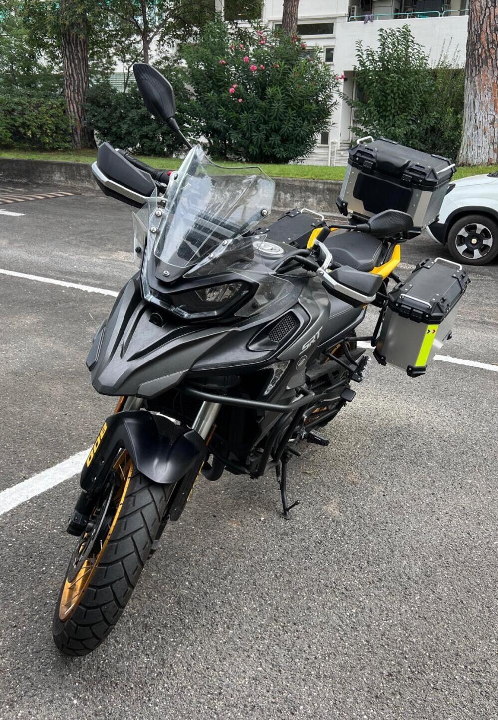 QJ Motor SRT 800 X (2023 - 24)