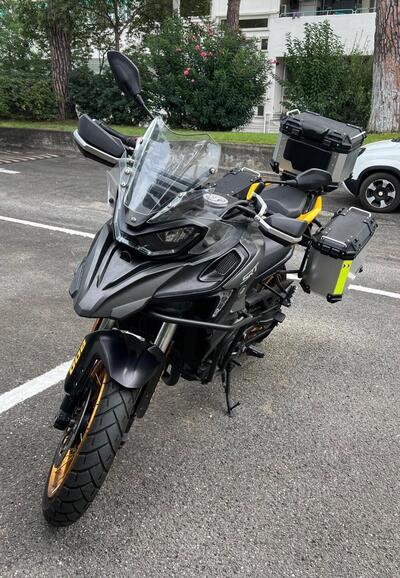 QJ Motor SRT 800 X (2023 - 24) usata