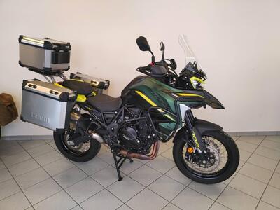 Benelli TRK 702X (2023 - 25) usata