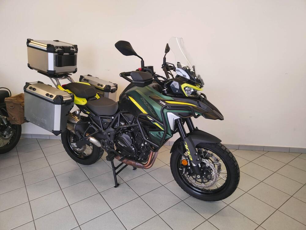 Benelli TRK 702X (2023 - 25) (2)