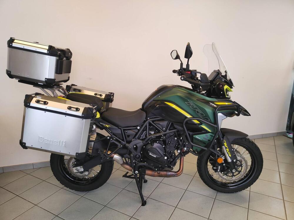 Benelli TRK 702X (2023 - 25) (3)