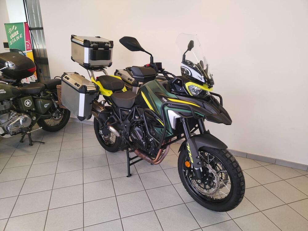 Benelli TRK 702X (2023 - 25) (4)